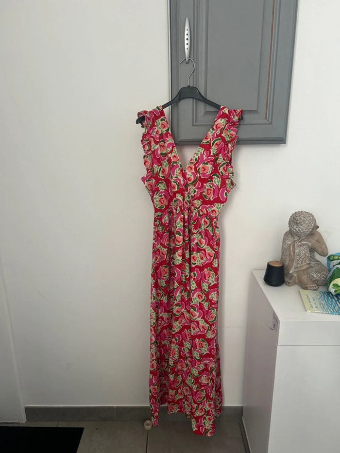Robe longue
