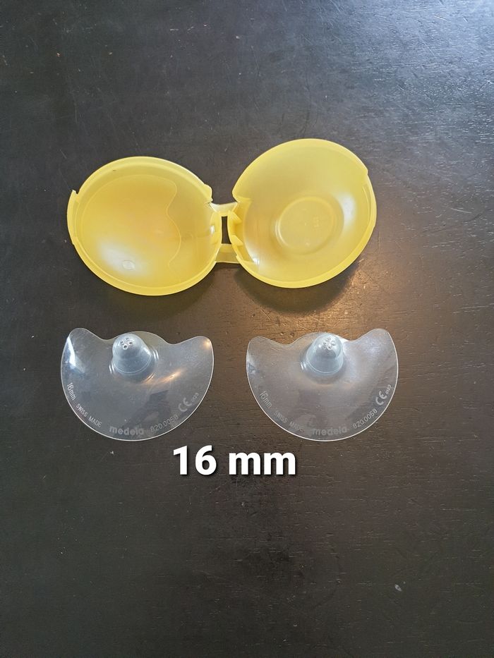 Bout de sein 16mm