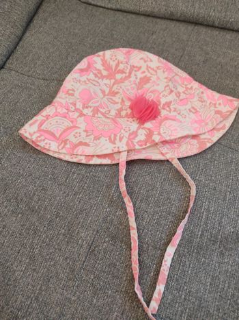 Chapeau taille 6/12 mois