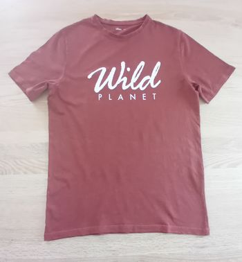 T-shirt Gémo garçon 16 ans - Comme neuf