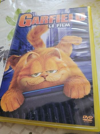 Garfield le film