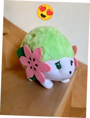 Peluche Pokémon Shaymin 18cm*10cm
