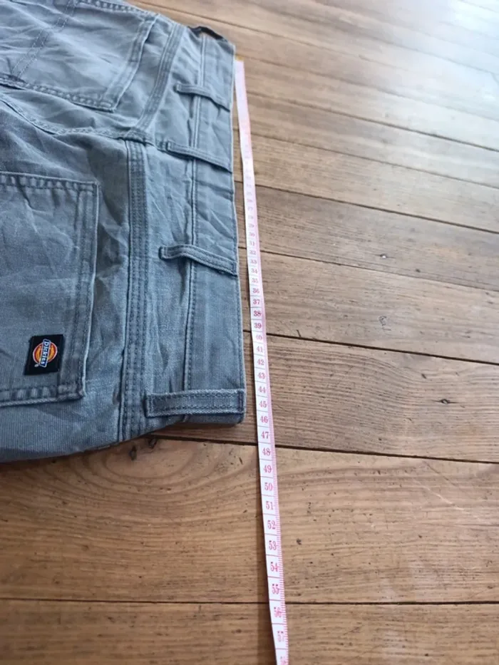 Pantalon jean Dickies flex regular workwear Cargo W36 - photo numéro 11