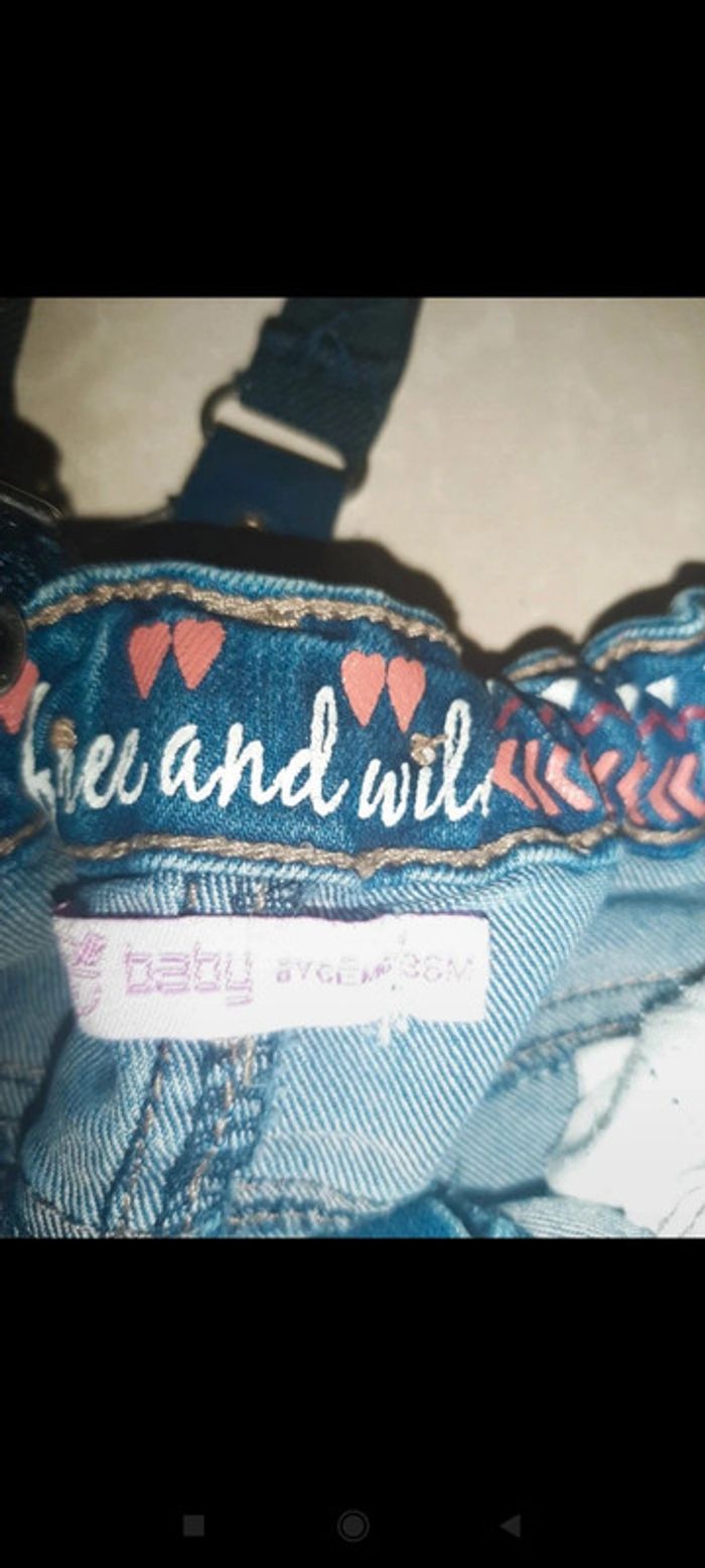 Joli ensemble 3 ans 💙 - photo numéro 4