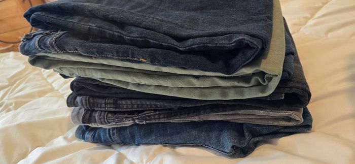 Lot 6  jeans - photo numéro 2