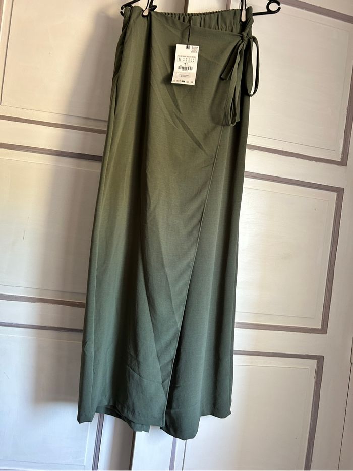 Pantalon jupe Zara - photo numéro 5