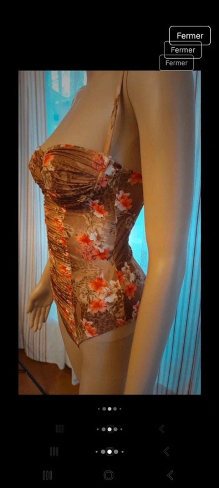 Maillot de bain Tezenis  Fr /It/ Es/Eu S - photo numéro 7