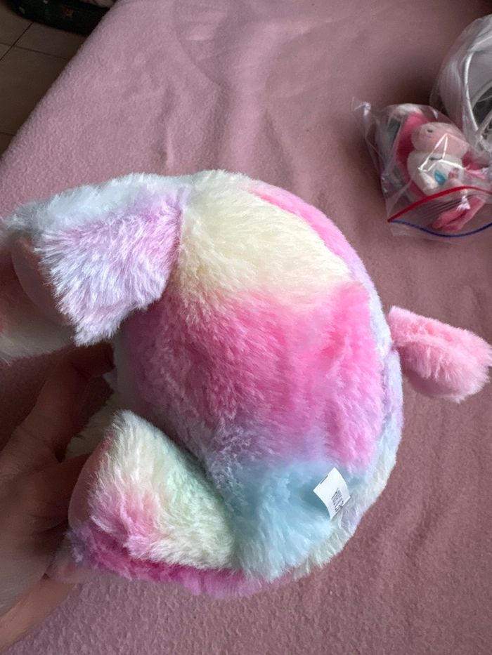 Peluche licorne - photo numéro 4