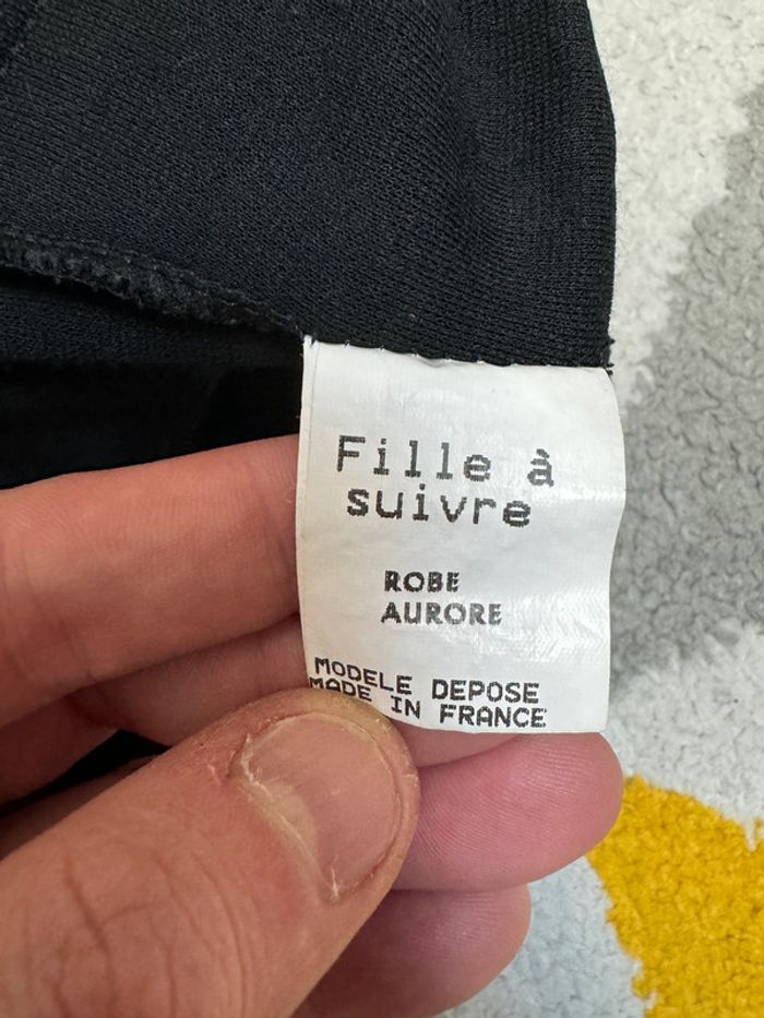 Robe Fille à Suivre Taille 38 - photo numéro 4