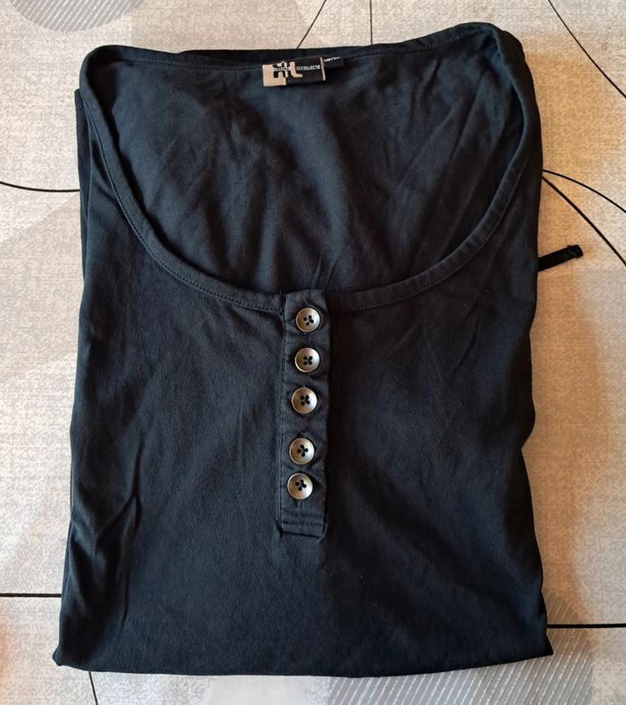 Tee-shirt NEUF pour femme taille 50 / 52 - photo numéro 3