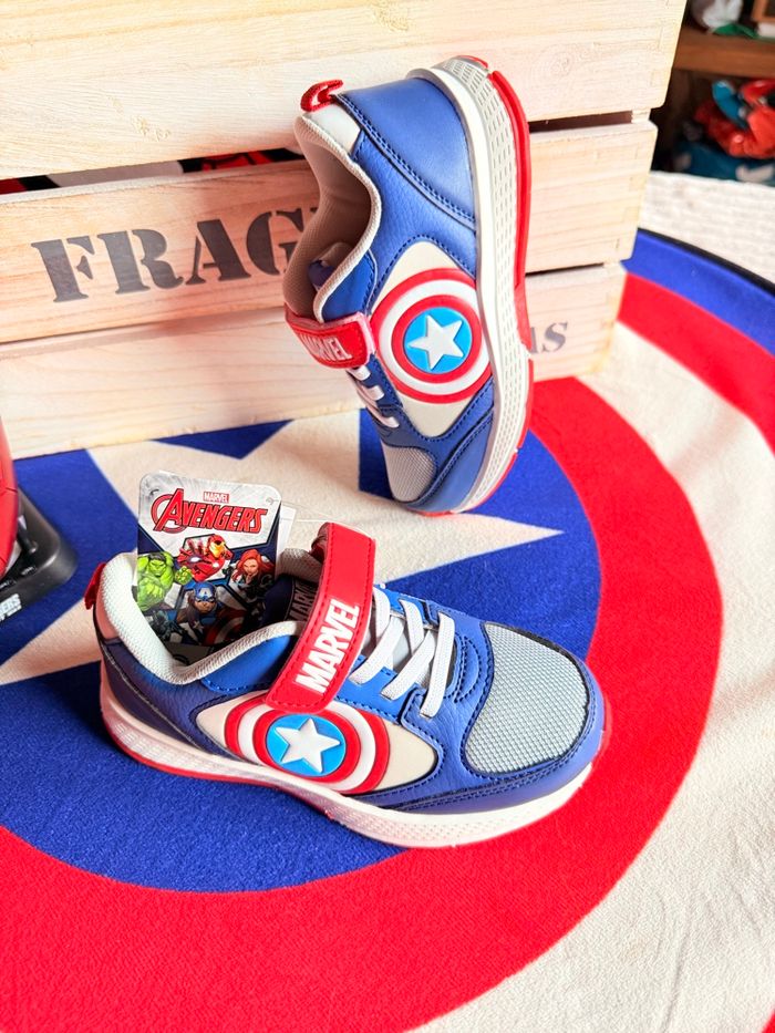 Basket Marvel Avengers - photo numéro 2