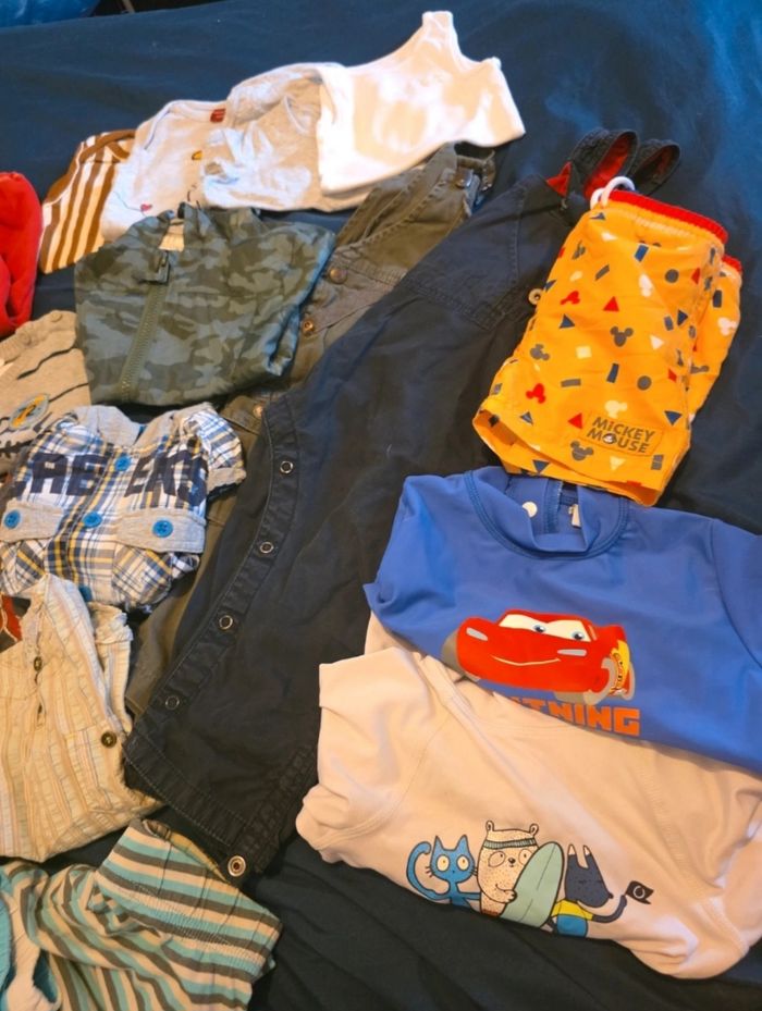 Lot 12 mois - photo numéro 2