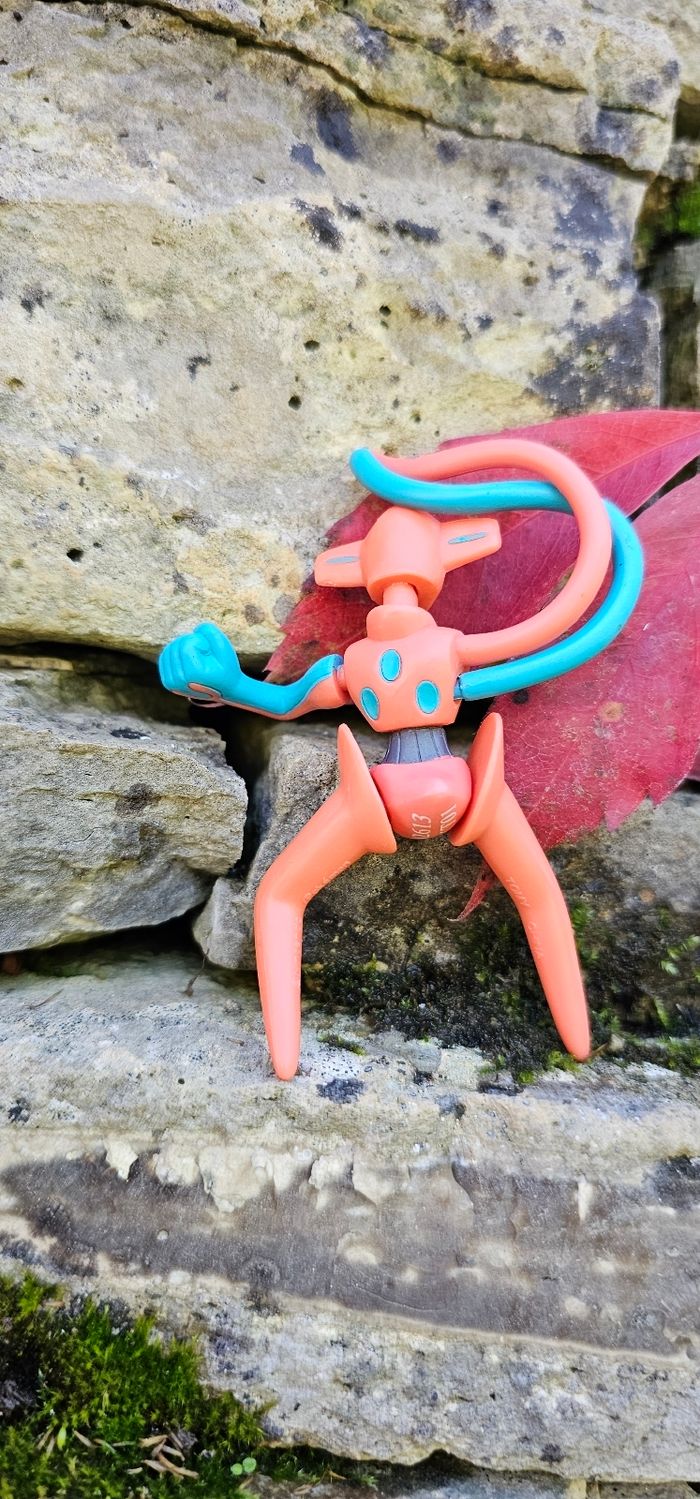 Super figurine Pokemon Nintendo Deoxys - photo numéro 5