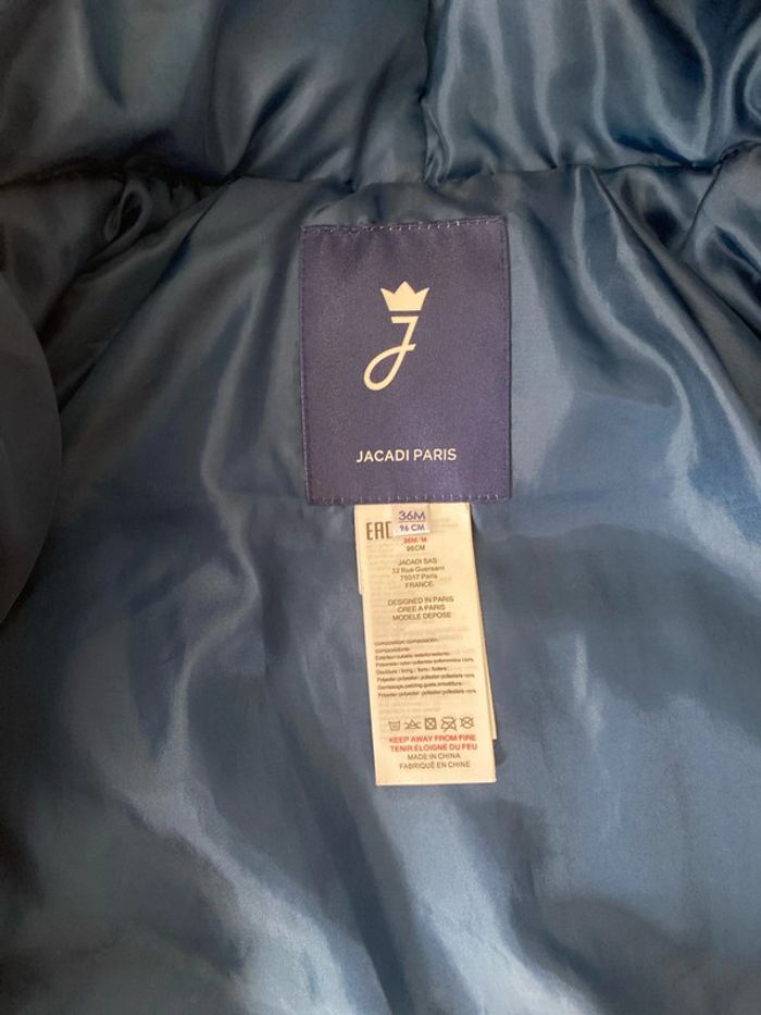 Manteau liberty jacadi - photo numéro 3