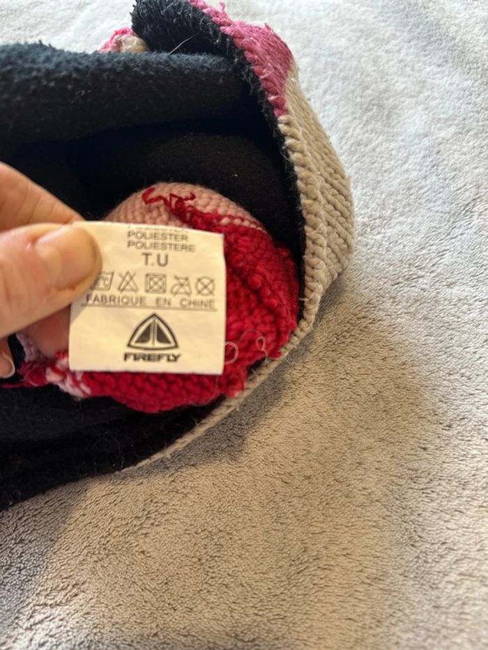 Bonnet à pompon Firely TU - photo numéro 6