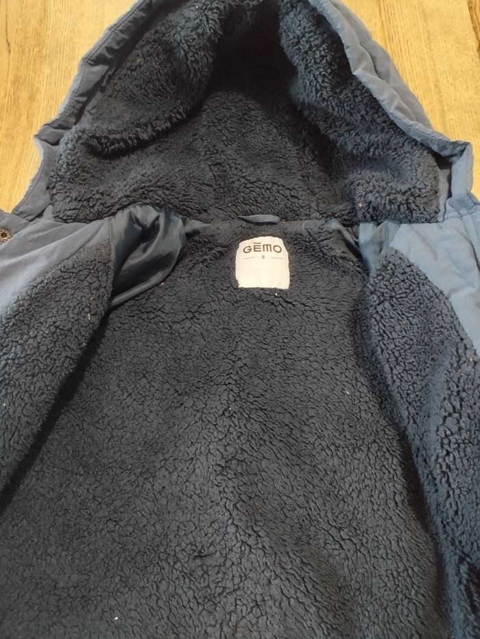 Doudoune garçon - photo numéro 2