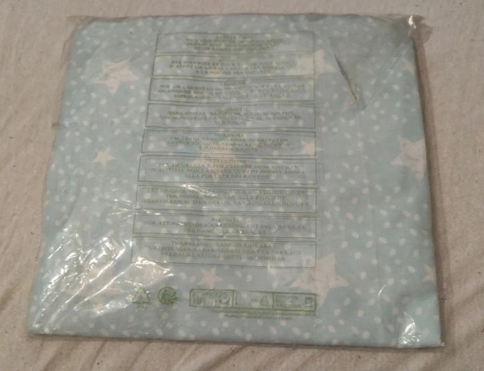 Drap housse  90/140 - photo numéro 2