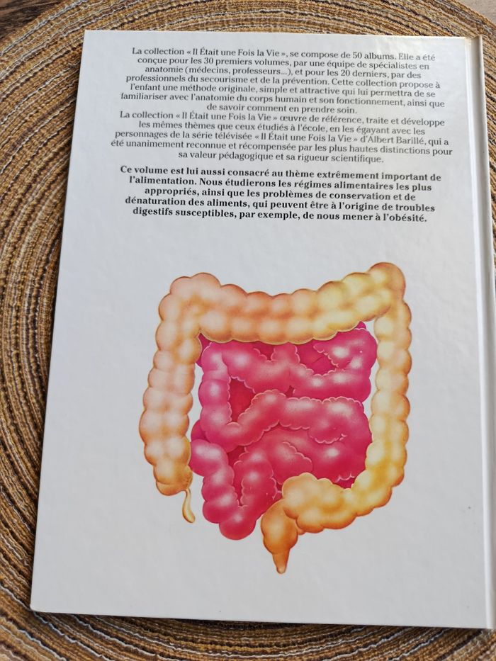 Il était une fois la vie santé et alimentation 2 - photo numéro 2