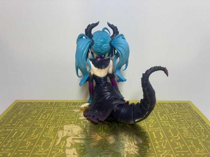 Hatsune Miku Noodle Stopper Figurine - photo numéro 5
