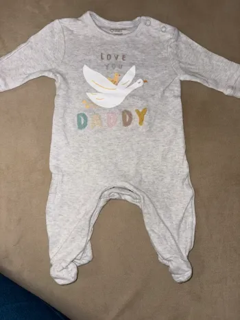 Pyjama bébé mixte