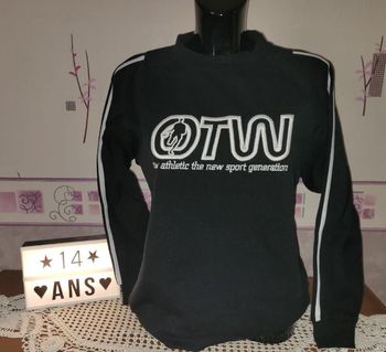 Sweat 14 ans