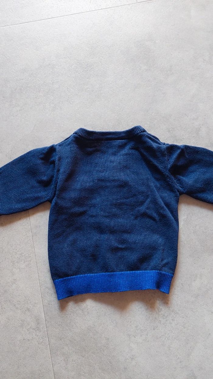 Pull noukie's 6 mois - photo numéro 9