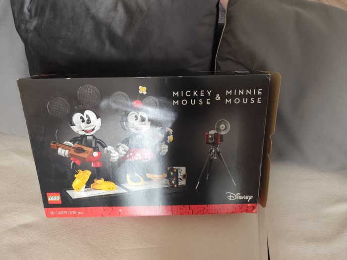 Lego Mickey et Minnie