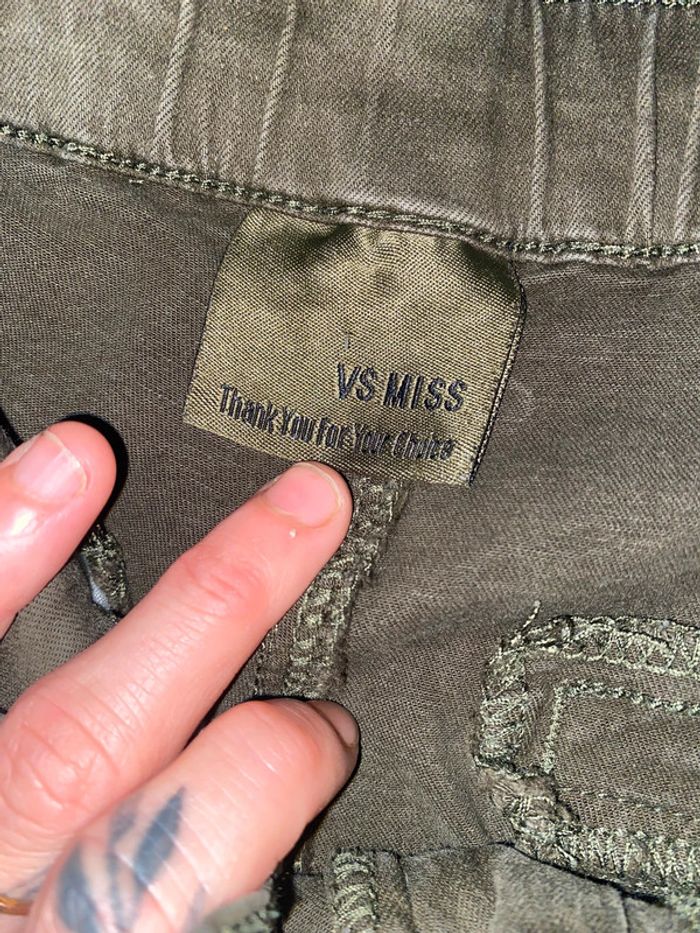 Pantalon cargo - photo numéro 5