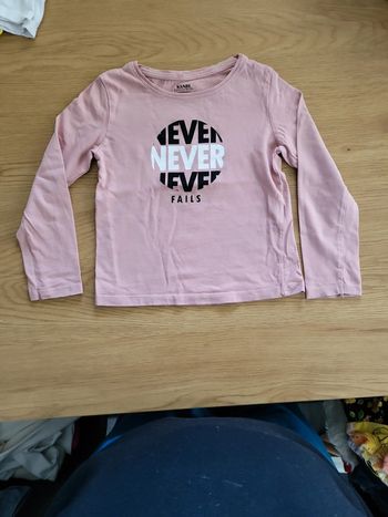 Tshirt manches longues