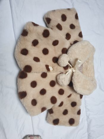 Blouson 18 mois très bon état 