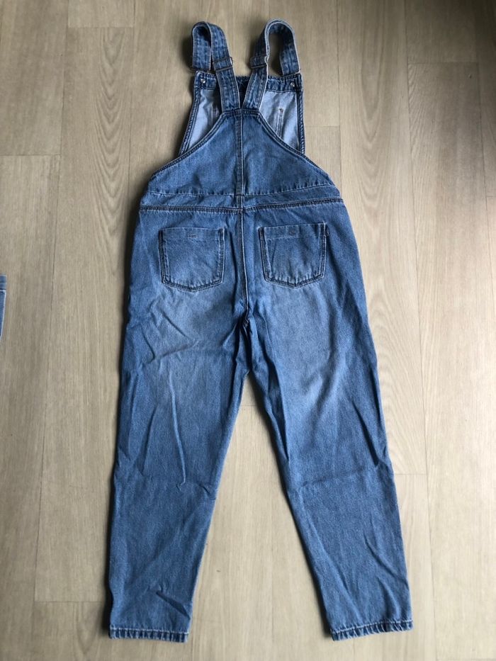 Salopette fille okaidi 10 ans - photo numéro 2