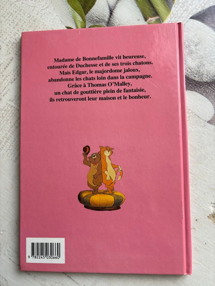 Livre Disney - photo numéro 5