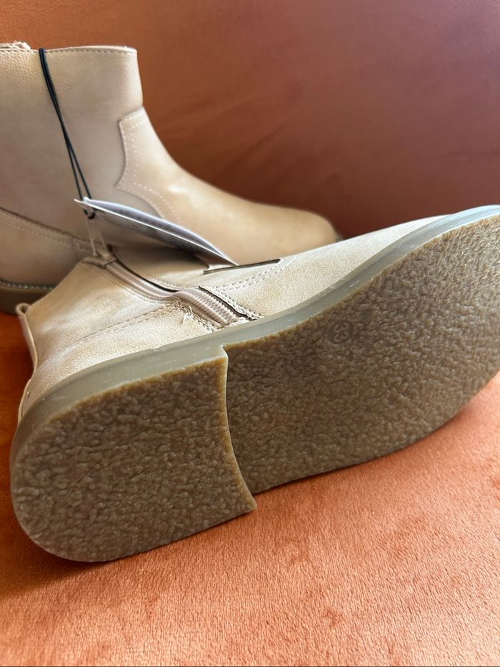 Bottines 33 neuve - photo numéro 8