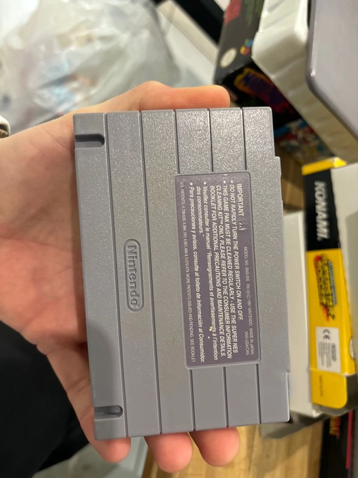 Super Bowling - Super Nintendo / Nes / Famicom - photo numéro 11