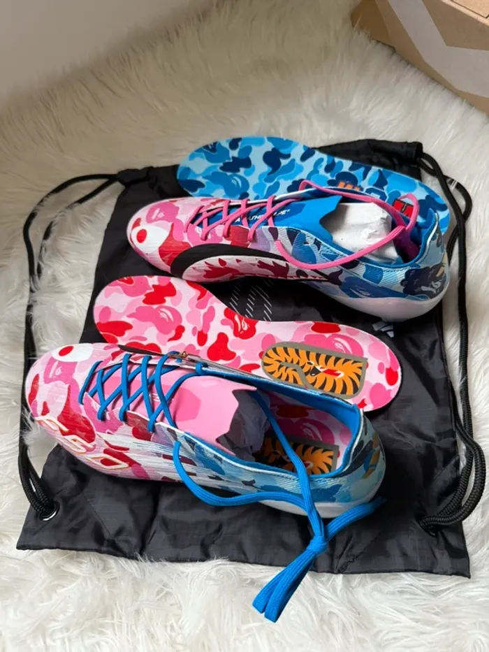 Adidas bape F50 taille 44 Tout neuf dans la boîte - photo numéro 7