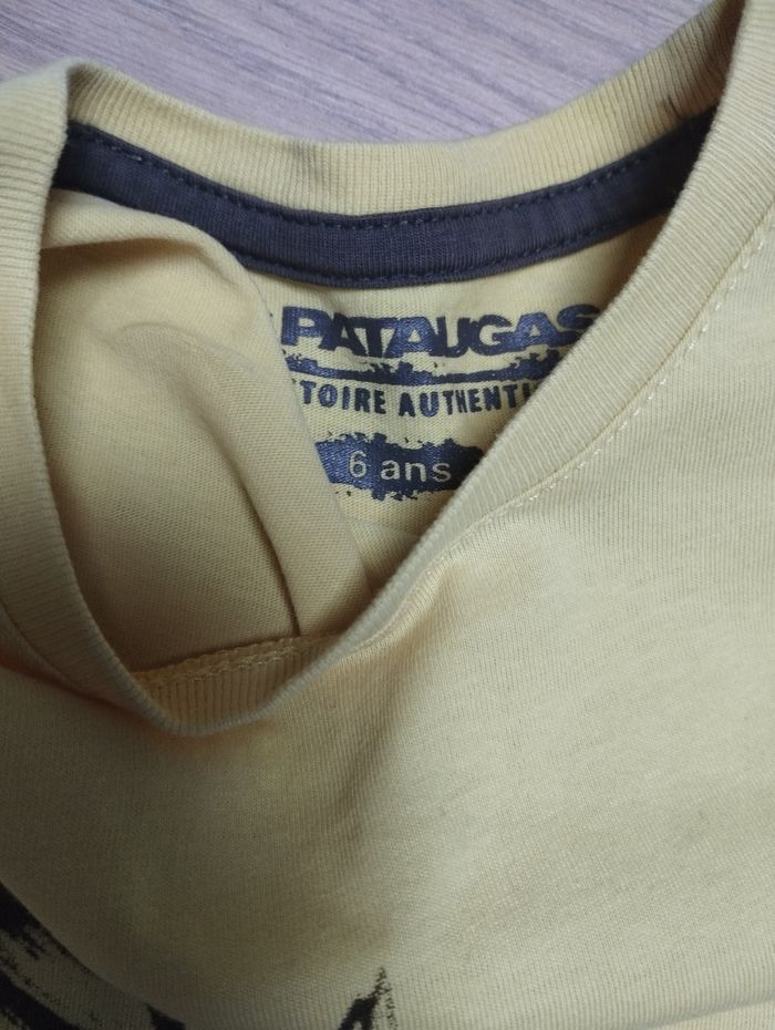 Ensemble chemise garçon 6 ans Pataugas - photo numéro 9