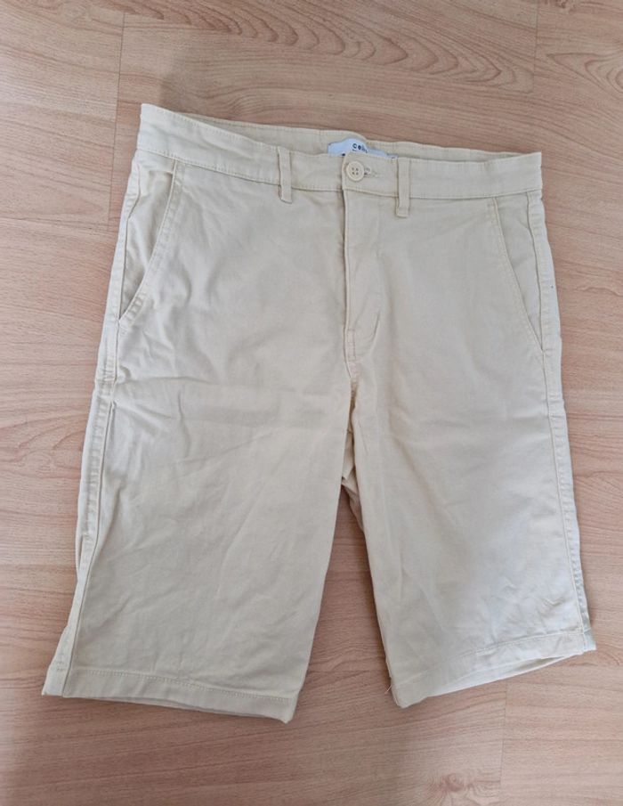 Short chino homme - photo numéro 3