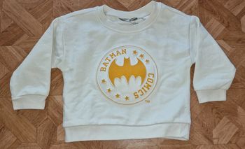 Pull batman 18mois
