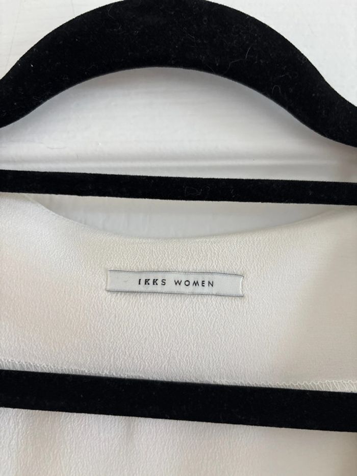 Blouse Ikks, taille 40 - photo numéro 4