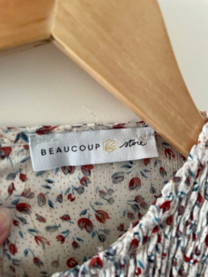 Blouse manches longues Beaucoup Store - photo numéro 5