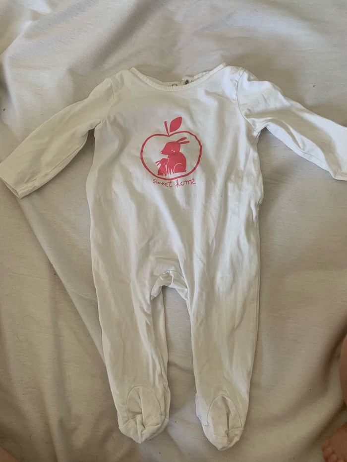 Pyjama léger - photo numéro 2