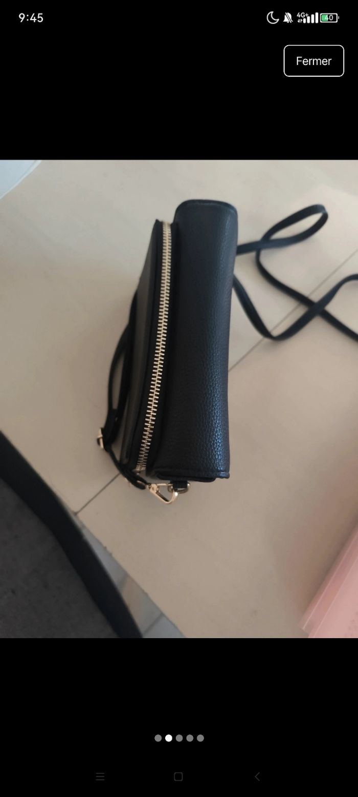 Petit sac a main - photo numéro 2