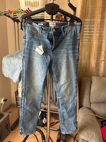 Jean bleu RiverIsland