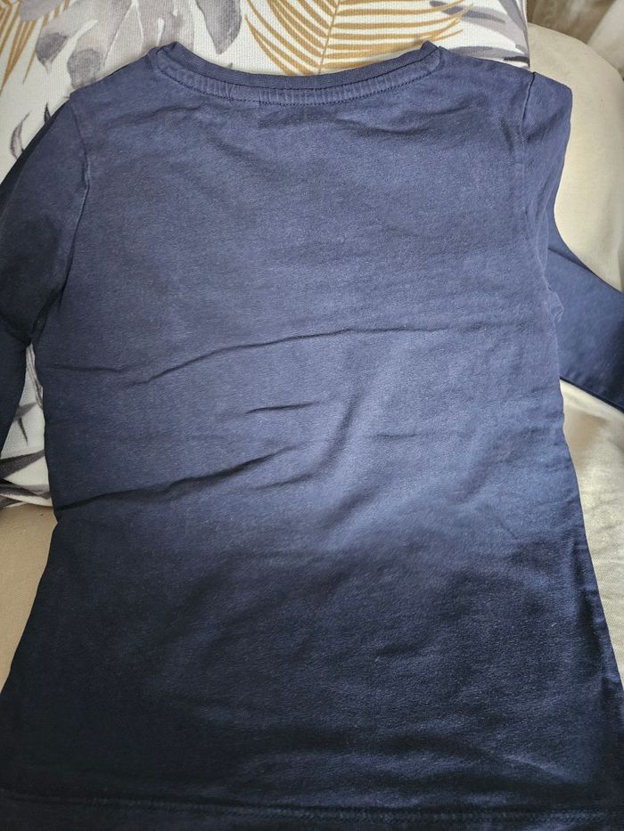 T-shirt ML 6ans - photo numéro 3