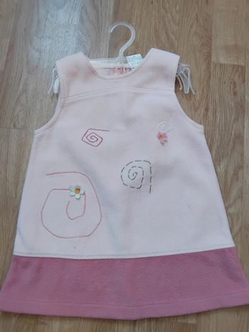 Robe fille 18 mois