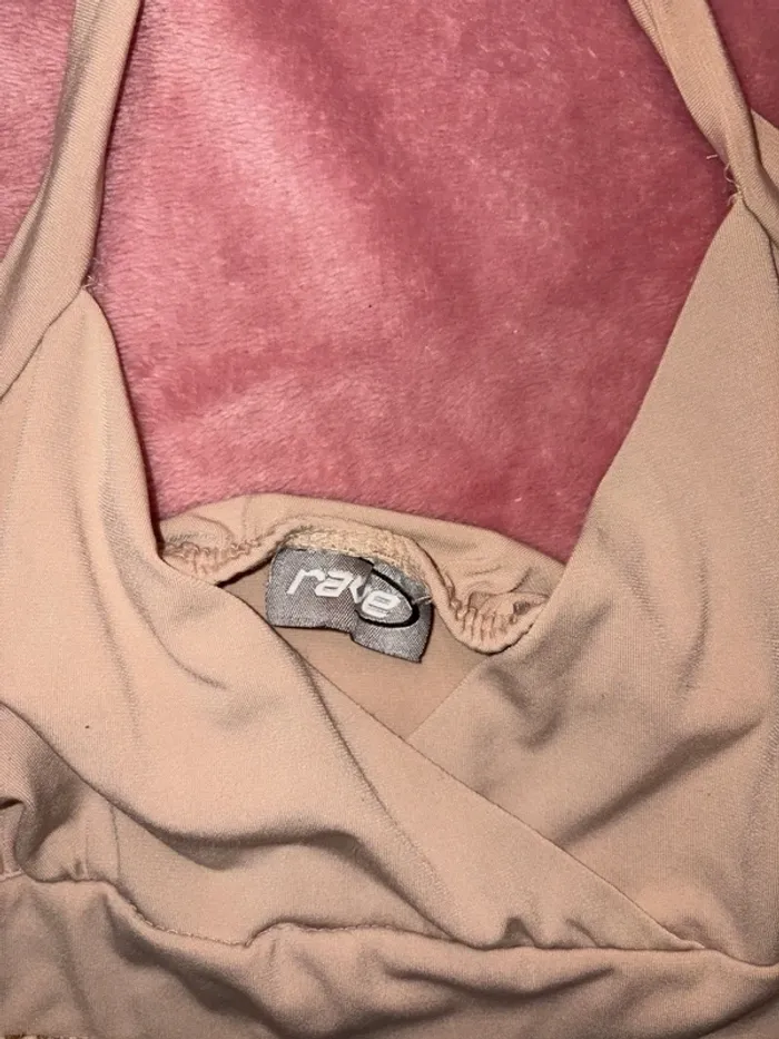 Halter neck top - photo numéro 2