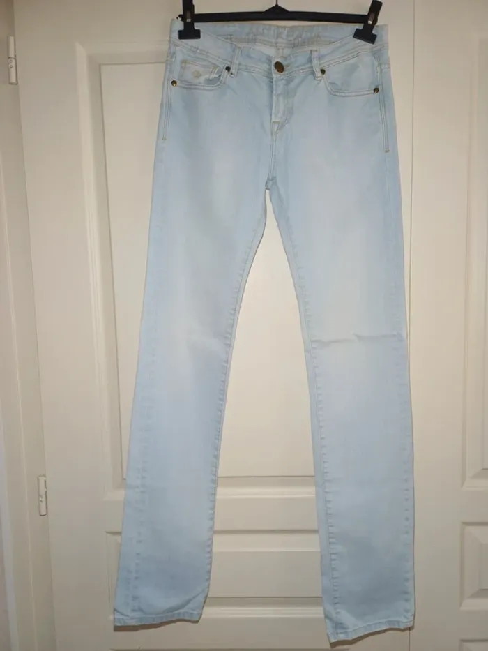 Jeans Skinny Antik Batik