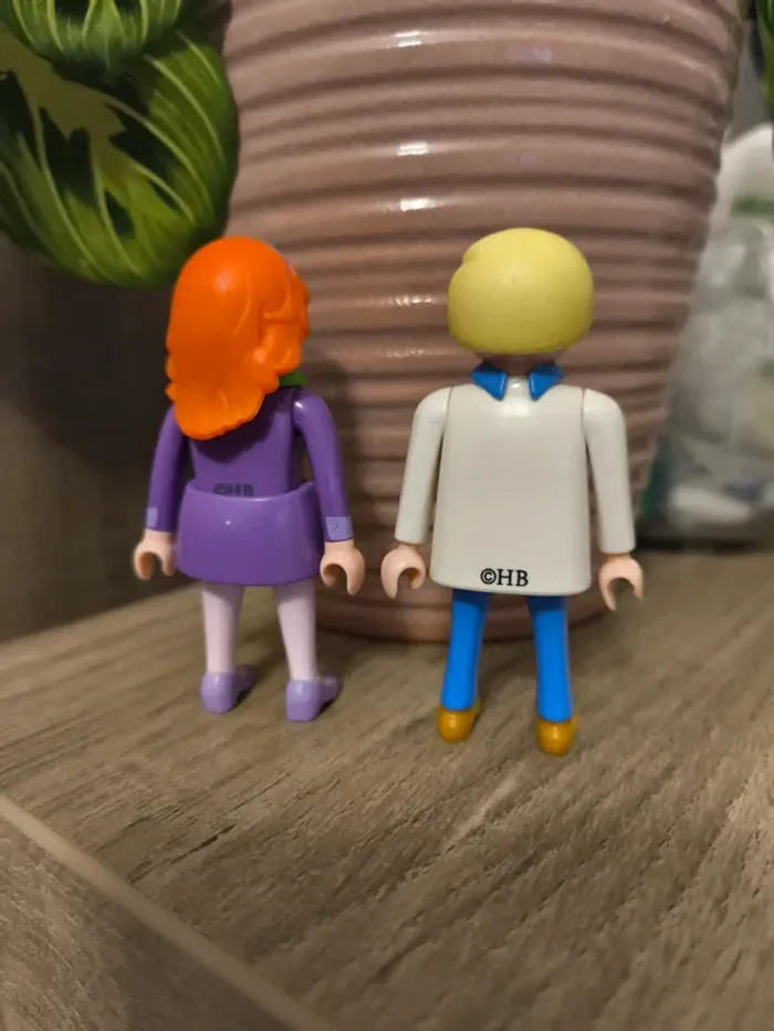 Playmobil Scooby Doo - photo numéro 2