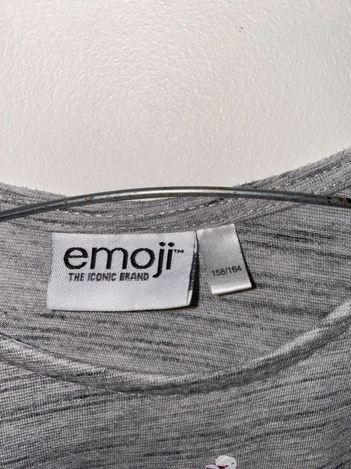 Debardeur emoji S - photo numéro 2