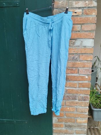Pantalon coton 36